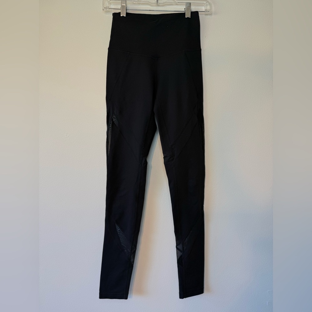 Zella Live In Mesh Leggings